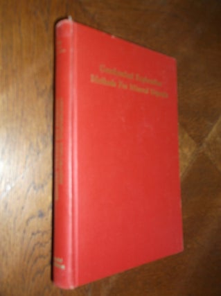 Item #25121 Geochemical Exploration Methods for Mineral Deposits. A. A. Beus