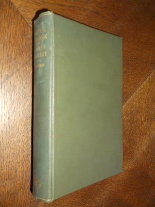 Item #25172 Practical Handbook of Medical Electricity for Students and Practitioners. Herbert...