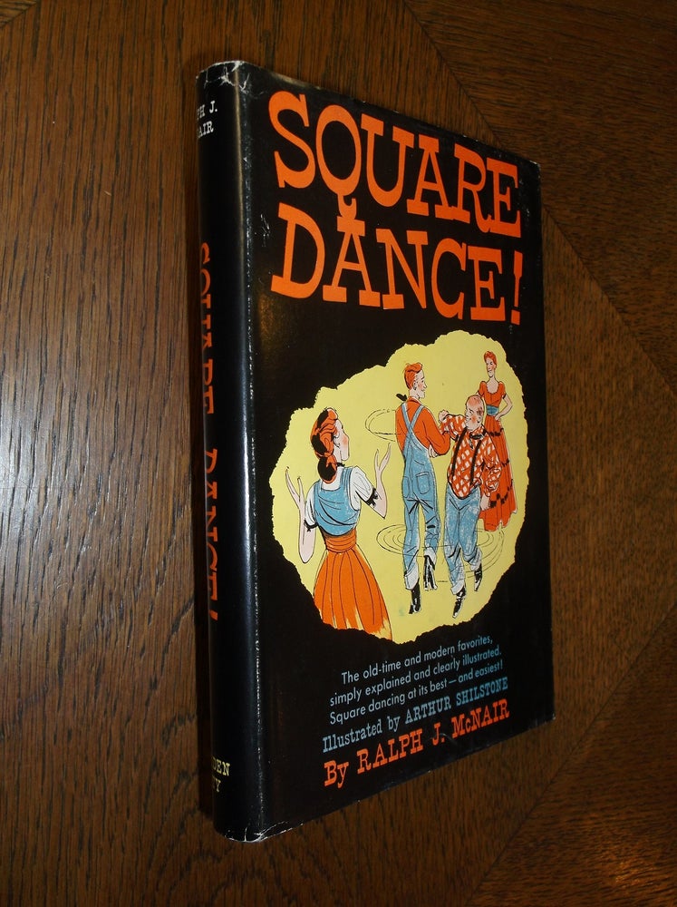 Item #25177 Square Dance! Ralph J. McNair.