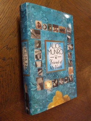 Item #25208 Friend of My Youth. Alice Munro