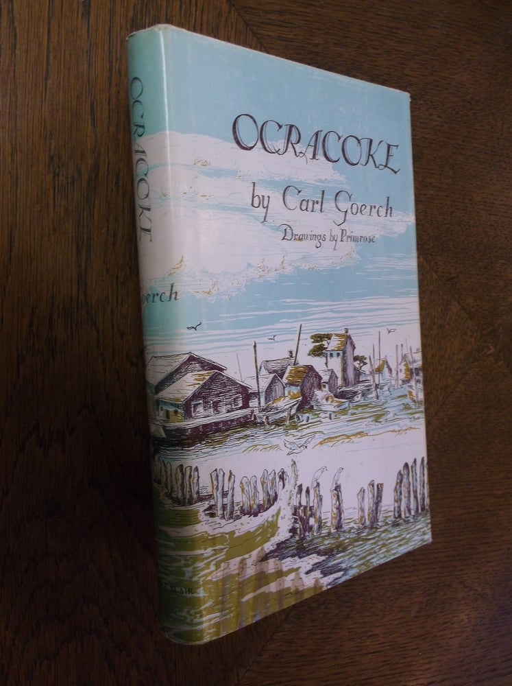 Item #25250 Ocracoke. Carl Goerch.
