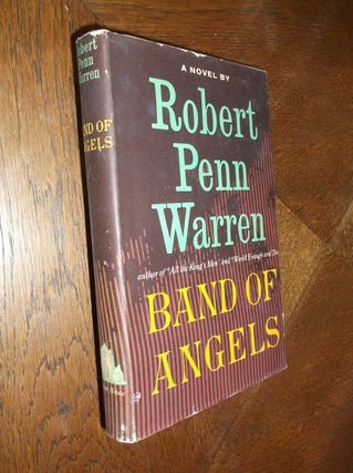Item #25259 Band of Angels. Robert Penn Warren
