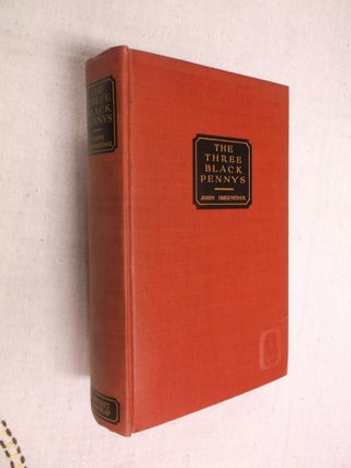 Item #25383 The Three Black Pennys. Joseph Hergeshmeier