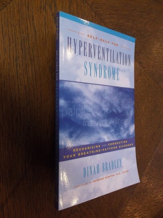 Item #25574 Self-Help for Hyperventilation Syndrome: Recognizing and Correcting Your Breathing...