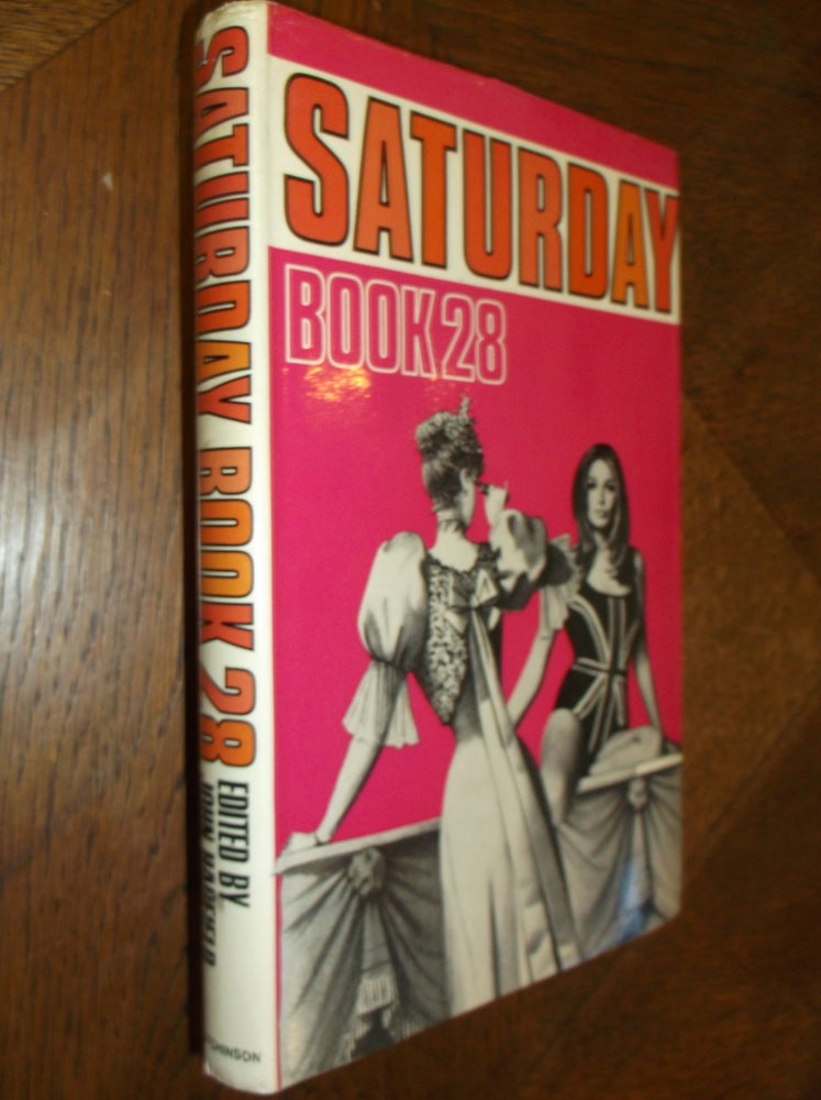 Item #25599 The Saturday Book 28. John Hadfield.