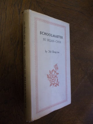 Item #25637 Schoolmaster. Yeh Sheng-tao