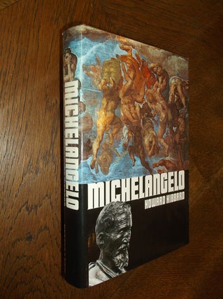 Item #25883 Michelangelo (Icon Editions). Howard Hibbard