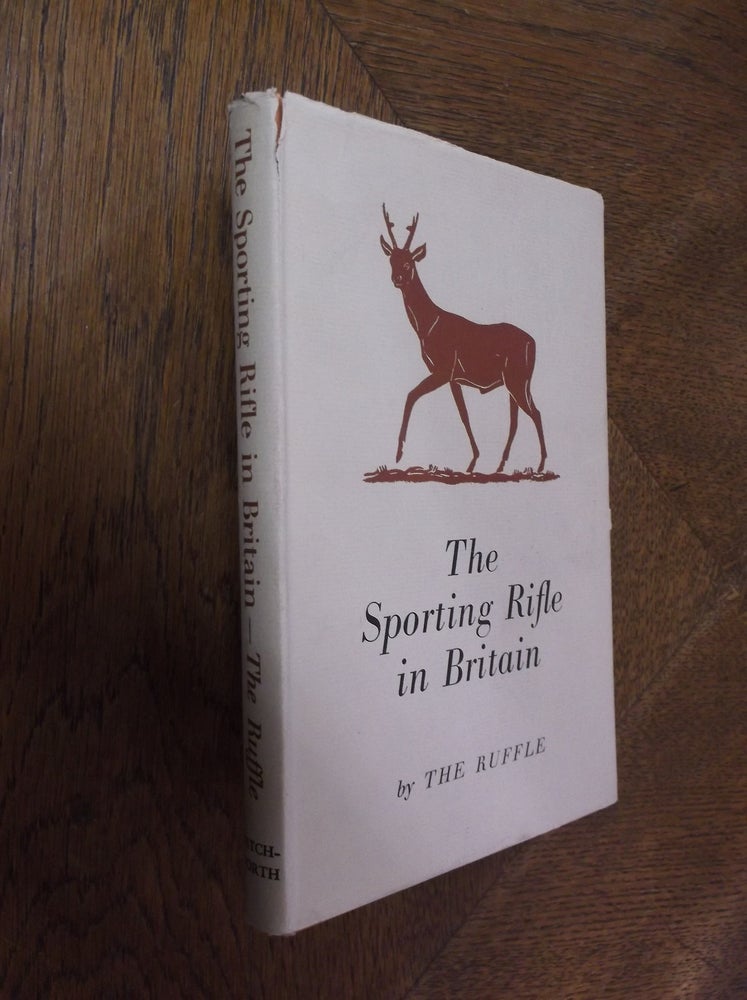 Item #25982 The Sporting Rifle in Britain. The Ruffle.