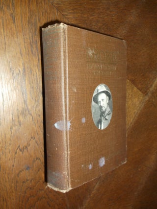 Item #26095 Broke: The Man Without the Dime. Edwin A. Brown