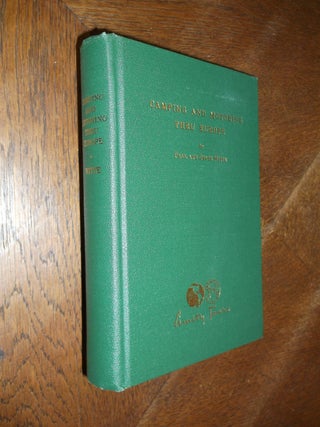 Item #26167 Camping and Motoring Thru Europe. Paul Witte, Grace Witte