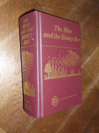 Item #26217 The Hive and the Honey Bee. Roy A. Grout