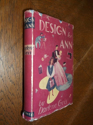 Item #26249 Design for Ann. Darlene Geis
