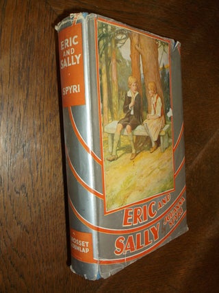 Item #26280 Eric and Sally, Peppino, Pino. Johanna Spyri