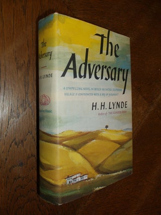Item #26328 The Adversary. H. H. Lynde