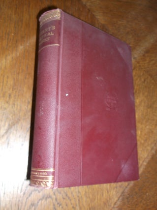 Item #26342 The Early Poems of William Cullen Bryant With Biographical Sketch. William Cullen...