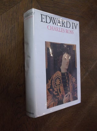 Item #26457 Edward IV. Charles Derek Roass