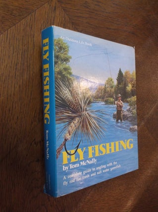Item #26459 Fly Fishing. Tom McNally