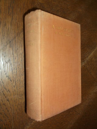 Item #26484 A Life of Jesus. Basil Matthews