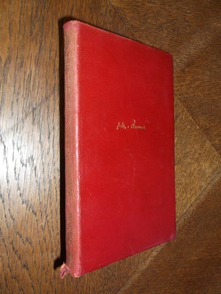Item #26508 What Every Woman Knows: A Comedy (The Uniform Edition of the Plays of J. M. Barrie)....