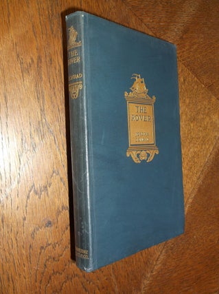 Item #26515 The Rover. Joseph Conrad