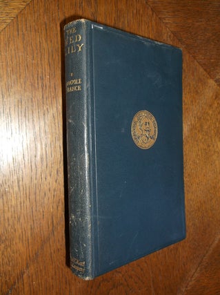Item #26576 The Red Lily. Anatole France