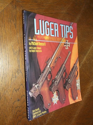 Item #26599 Luger Tips. Michael Reese II