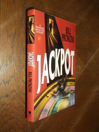 Item #26624 Jackpot. Bill Pronzini