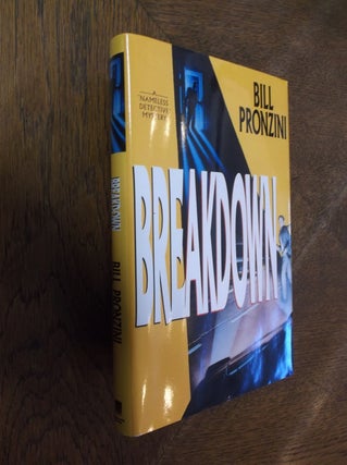 Item #26626 Breakdown. Bill Pronzini