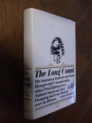 Item #26769 The Long Count. Mel Heimer