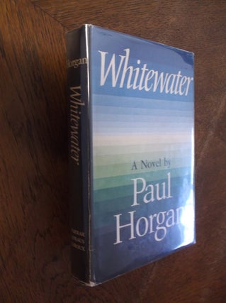 Item #26829 Whitewater. Paul Horgan