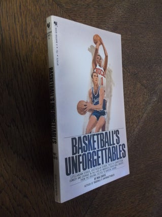 Item #26899 Basketball's Unforgettables. Mac Davis
