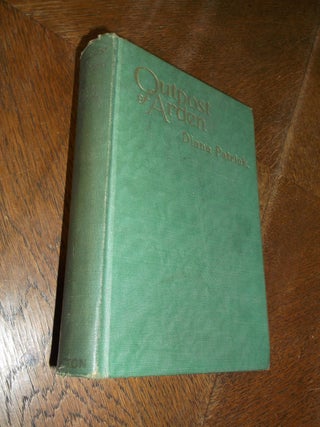 Item #26934 Outpost of Arden. Diana Patrick