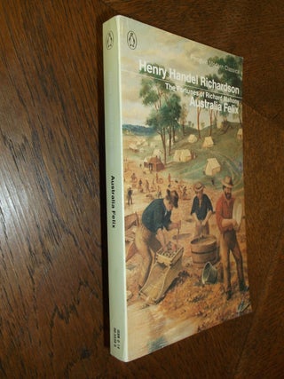Item #27023 Australia Felix (Penguin Modern Classic). Henry Handel Richardson