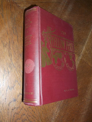 Item #27049 The Yellow Peril or The Orient vs. The Occident (as viewed by Modern Statesmen and...