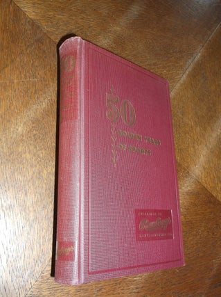Item #27130 50 Golden Years of Sports. Robert L. Burnes, Bob