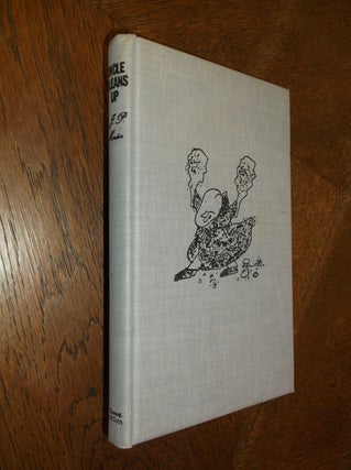 Item #27133 Uncle Cleans Up: More Uncle Stories. J. P. Martin