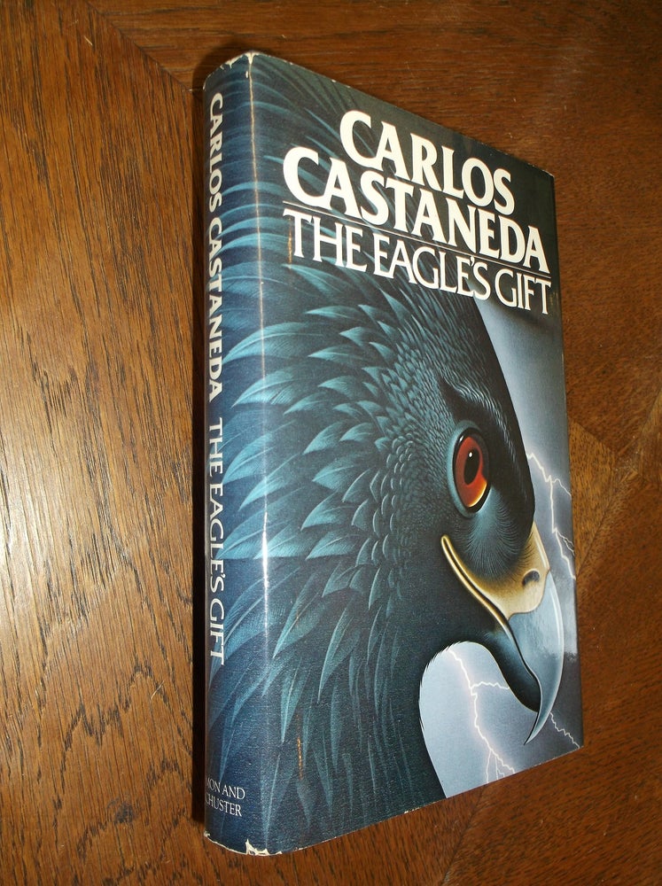 Item #27167 The Eagle's Gift. Carlos Castaneda.