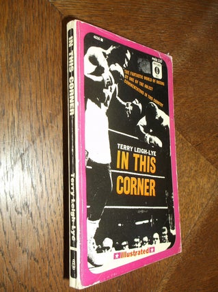 Item #27172 In This Corner: The Story of the Heavyweight Crown. Leigh-Lye