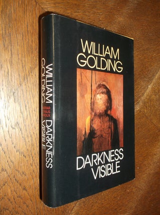 Item #27197 Darlness Visible. William Golding