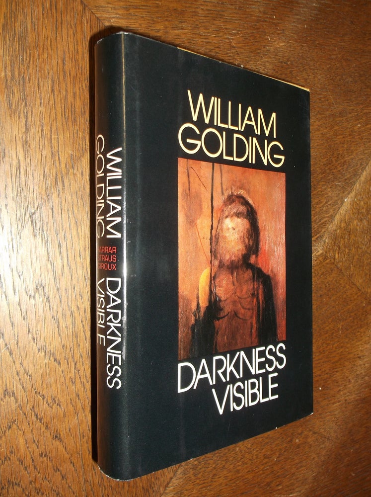 Item #27197 Darlness Visible. William Golding.