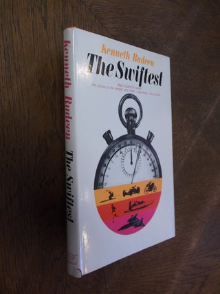 Item #27229 The Swiftest. Kenneth Rudeen