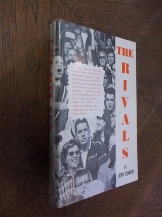 Item #27230 The Rivals. Jerry Izenberg