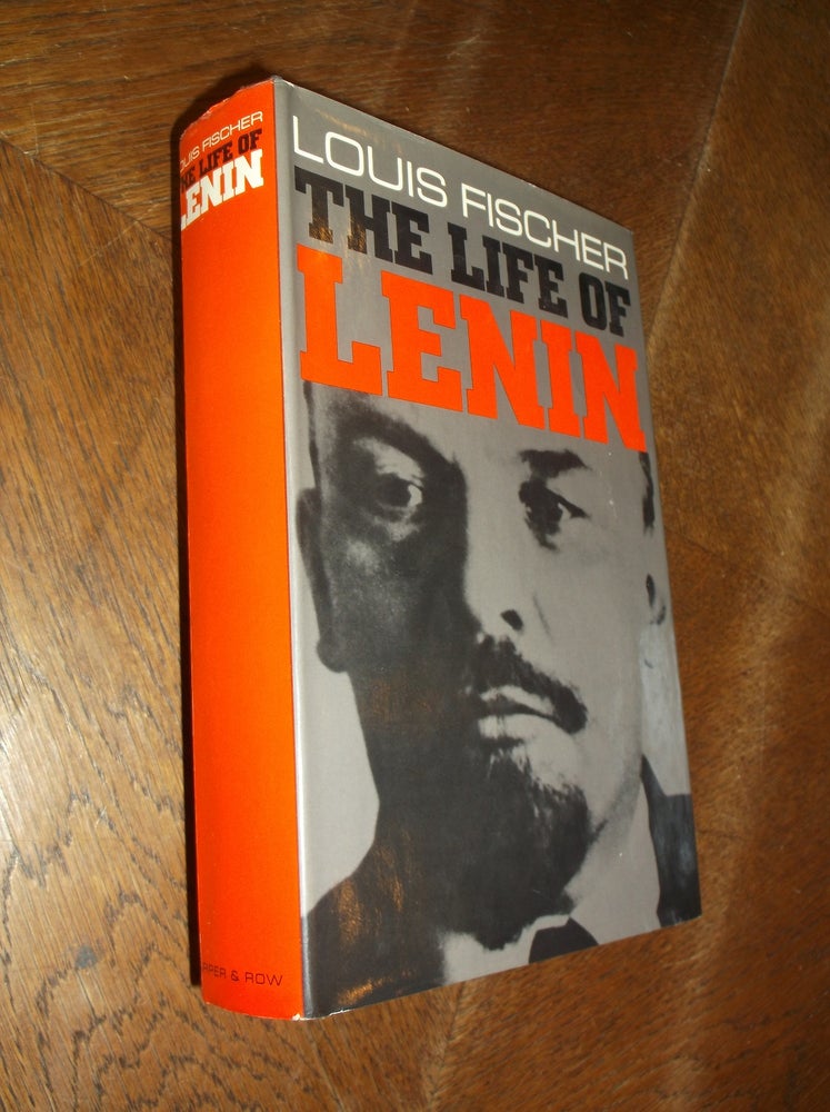 Item #27475 The Life of Lenin. Louis Fischer.