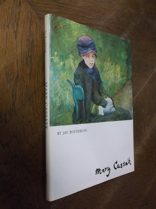 Item #27532 Mary Cassatt. Jay Roudebush