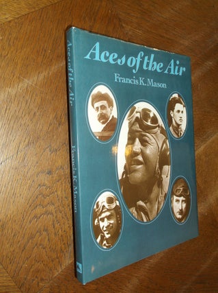 Item #27549 Aces of the Air. Francis K. Mason