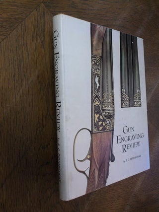 Item #27634 Gun Engraving Review. E. C. Prudhomme