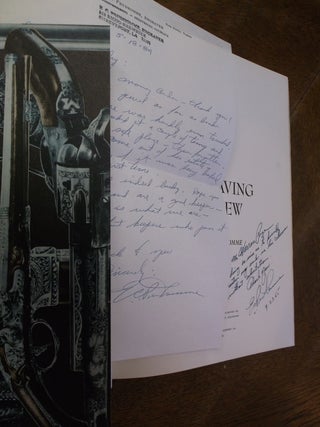 Gun Engraving Review.