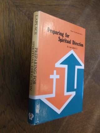 Item #27807 Preparing for Spiritual Direction. Jean Laplace