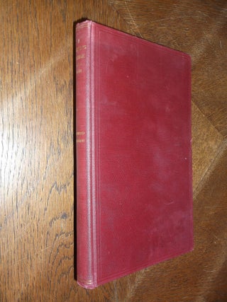 Item #27848 A Nurse's Guide to the Operating Room. Nicholas Senn