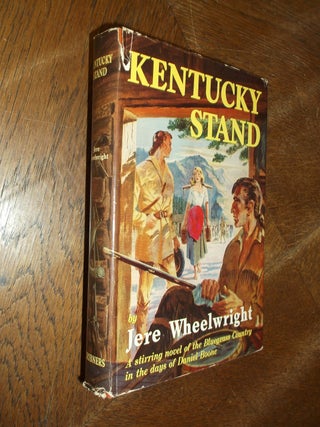 Item #27954 Kentucky Stand. Jere Wheelwright